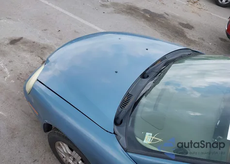 2005 Mercury Sable Ls из США, поврежденный, VIN 1MEFM55S65A609454